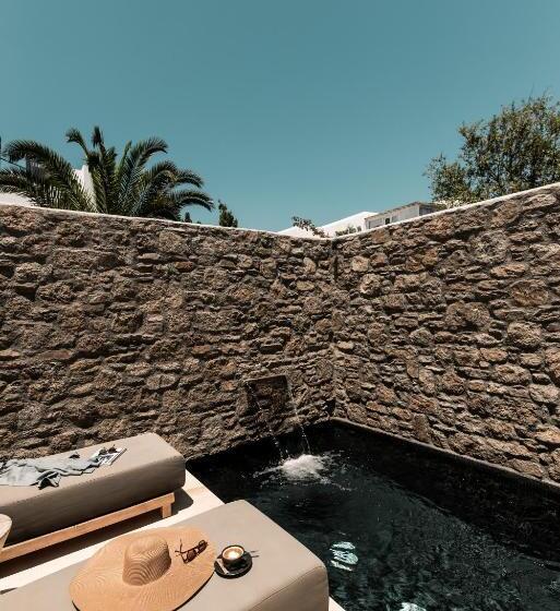 Asty Mykonos Hotel & Spa   World Of One Hotel Group