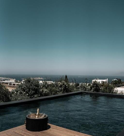 Asty Mykonos Hotel & Spa   World Of One Hotel Group