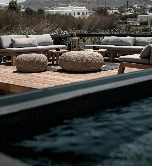 Asty Mykonos Hotel & Spa   World Of One Hotel Group