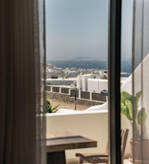 Asty Mykonos Hotel & Spa   World Of One Hotel Group