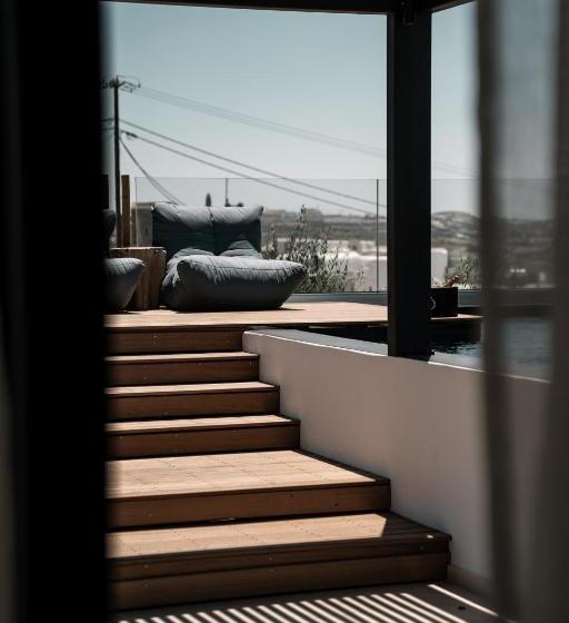 Asty Mykonos Hotel & Spa   World Of One Hotel Group