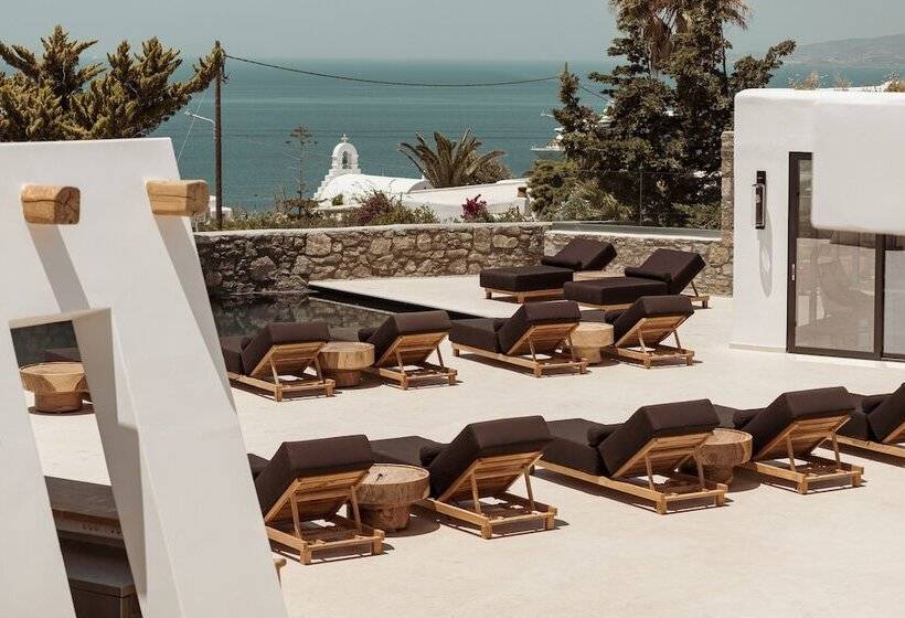 Asty Mykonos Hotel & Spa   World Of One Hotel Group