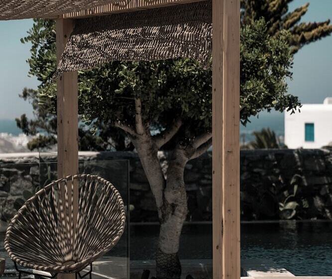 Asty Mykonos Hotel & Spa   World Of One Hotel Group