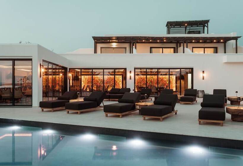 Asty Mykonos Hotel & Spa   World Of One Hotel Group