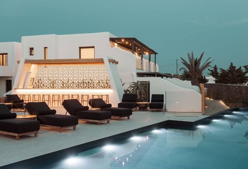 Asty Mykonos Hotel & Spa   World Of One Hotel Group