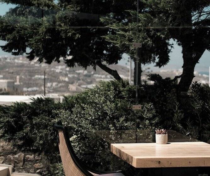 Asty Mykonos Hotel & Spa   World Of One Hotel Group