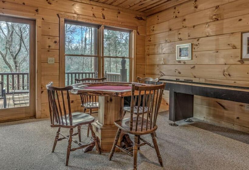 Bearfoot Lodge By Escape To Blue Ridge