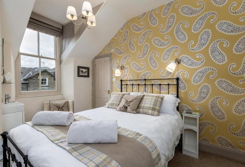 مبيت وإفطار 2 Cambridge Villas