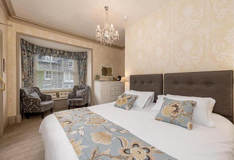 مبيت وإفطار 2 Cambridge Villas