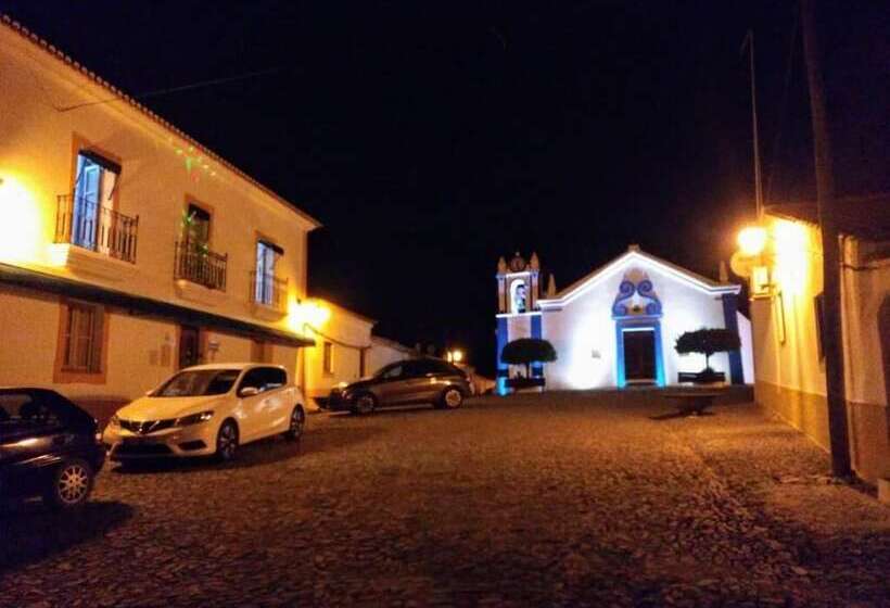 تختخواب و صبحانه Abetarda Cc