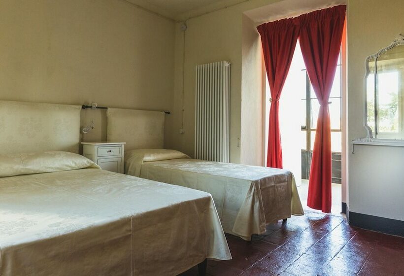 צימר Casa San Michele  Affittacamere Panoramico Con Spa