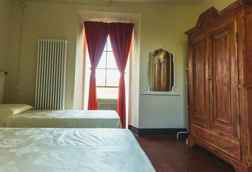 ベッドアンドブレックファースト Casa San Michele  Affittacamere Panoramico Con Spa