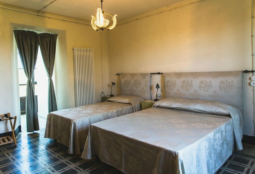 ベッドアンドブレックファースト Casa San Michele  Affittacamere Panoramico Con Spa