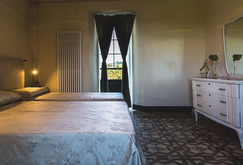 צימר Casa San Michele  Affittacamere Panoramico Con Spa