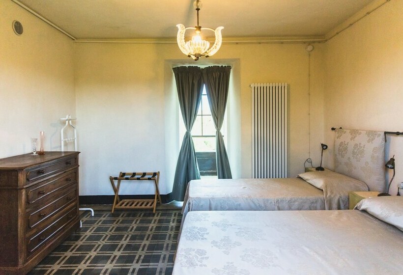 ベッドアンドブレックファースト Casa San Michele  Affittacamere Panoramico Con Spa