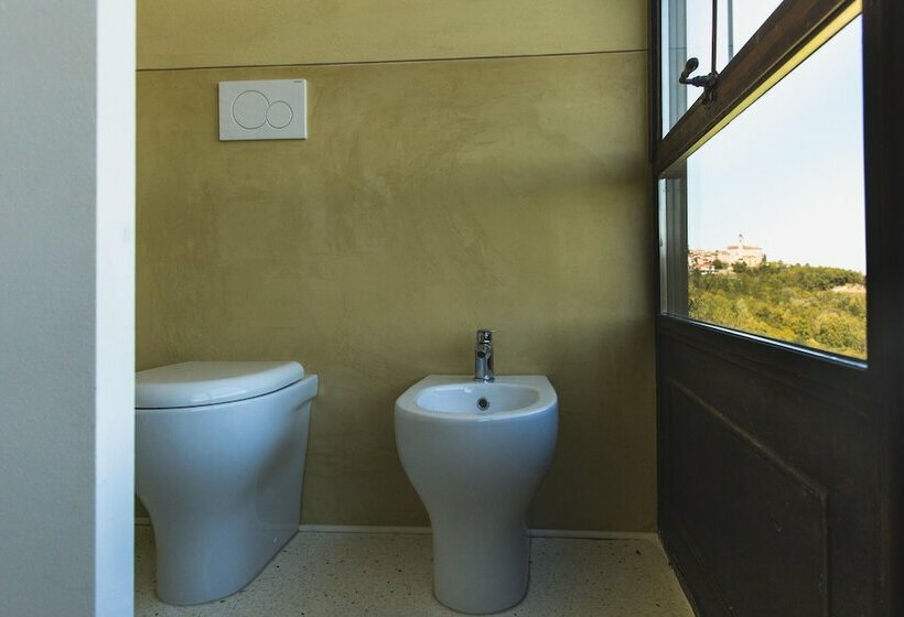 צימר Casa San Michele  Affittacamere Panoramico Con Spa