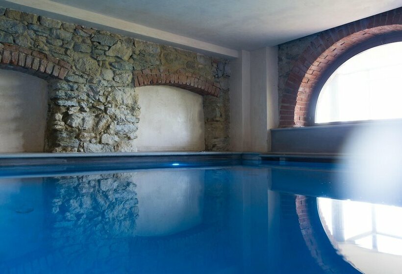 צימר Casa San Michele  Affittacamere Panoramico Con Spa