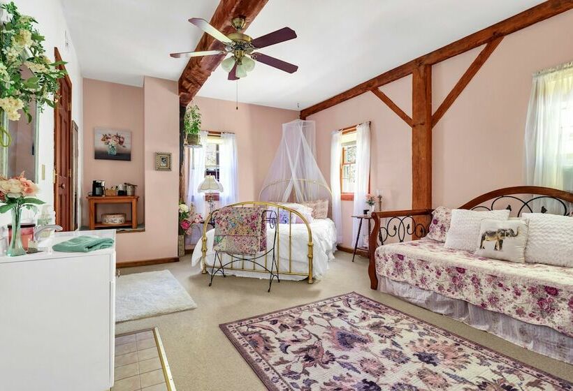 مبيت وإفطار Osceola Mill