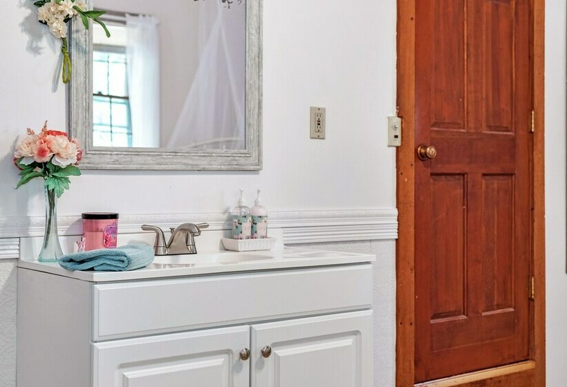 مبيت وإفطار Osceola Mill