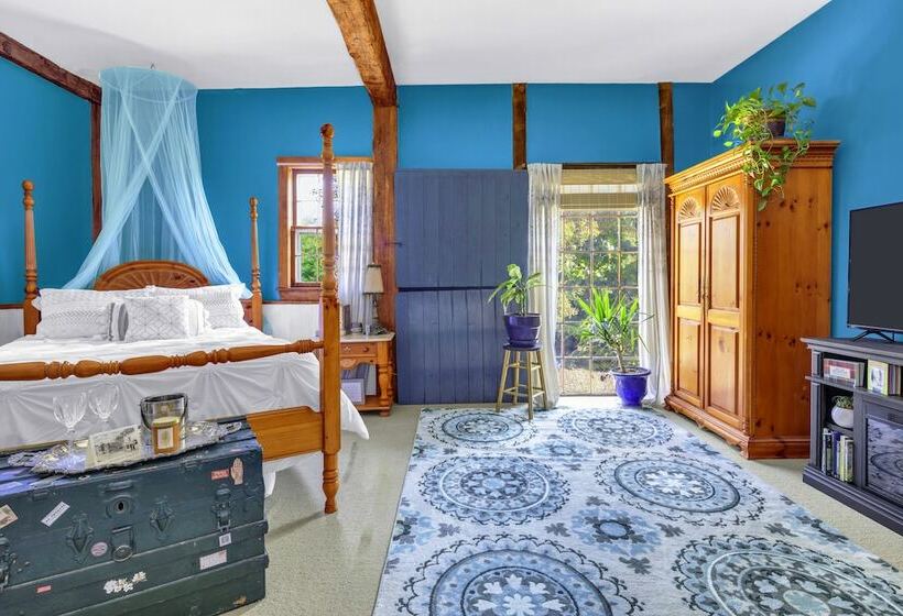 مبيت وإفطار Osceola Mill