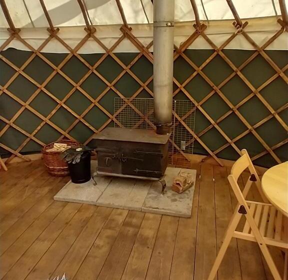 Bed and Breakfast South Downs Eco Lodge & Camping