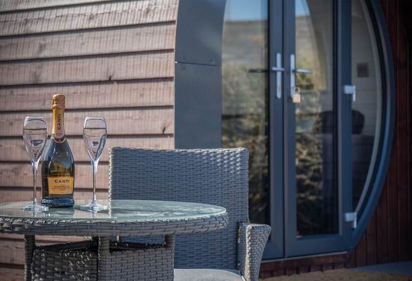 Bracken Burrows   1 Bed Pod   New Hedges