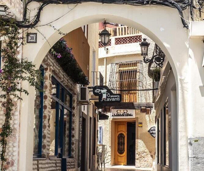 Hostel Benidorm Beach