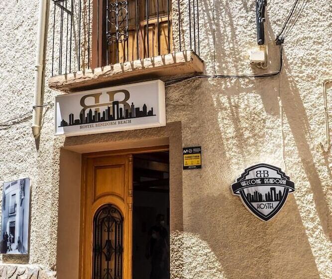 Hostel Benidorm Beach