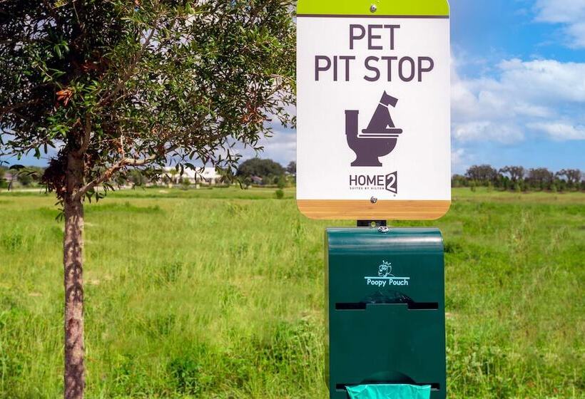 ホテル Home2 Suites By Hilton Wildwood The Villages