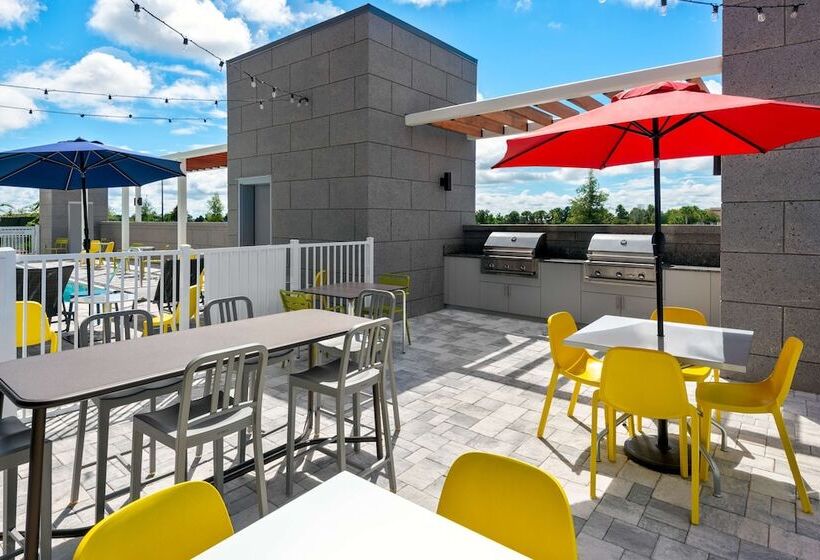 ホテル Home2 Suites By Hilton Wildwood The Villages