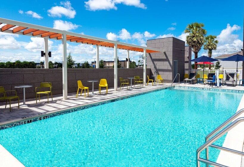 ホテル Home2 Suites By Hilton Wildwood The Villages