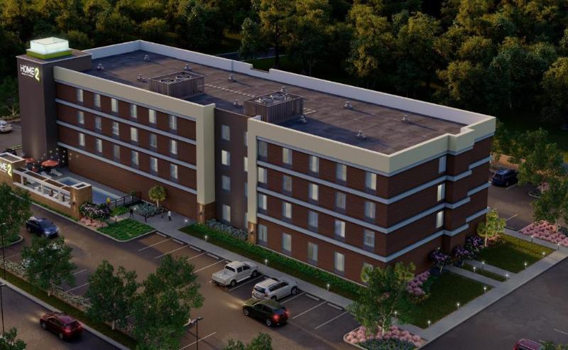 ホテル Home2 Suites By Hilton Wildwood The Villages