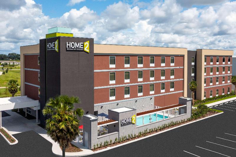 ホテル Home2 Suites By Hilton Wildwood The Villages