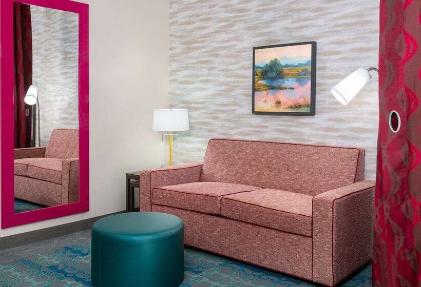 ホテル Home2 Suites By Hilton Wildwood The Villages