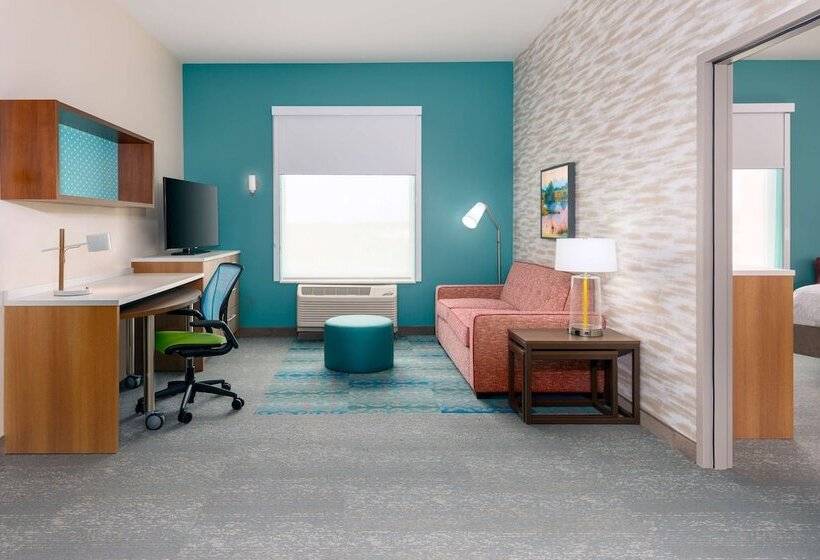 Отель Home2 Suites By Hilton Wildwood The Villages