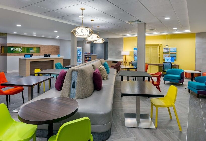 ホテル Home2 Suites By Hilton Wildwood The Villages