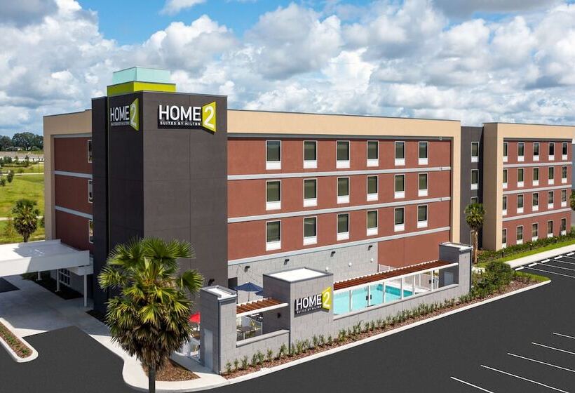 ホテル Home2 Suites By Hilton Wildwood The Villages