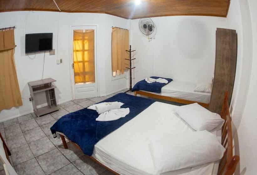 Отель Pousada Capão Da Canoa