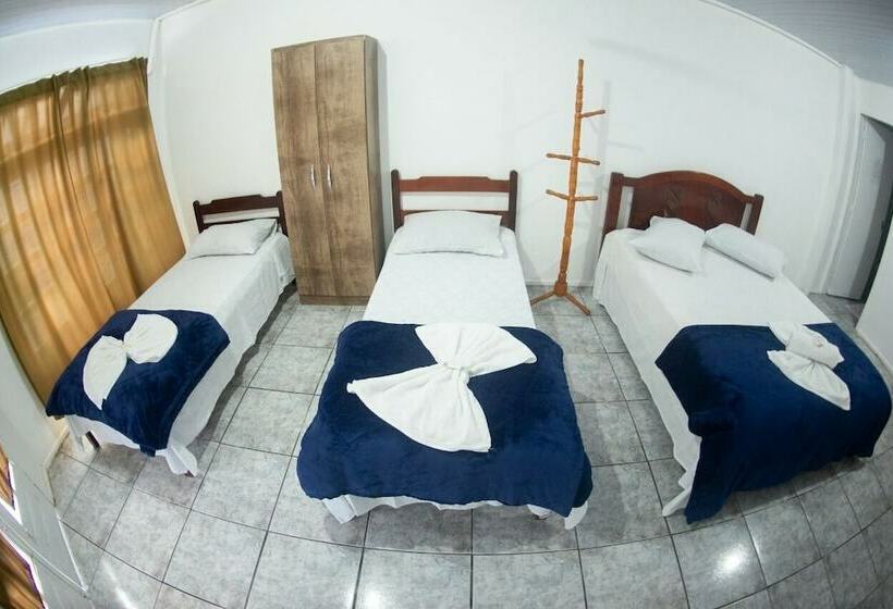 Отель Pousada Capão Da Canoa