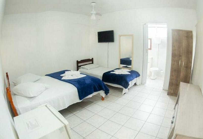 Отель Pousada Capão Da Canoa