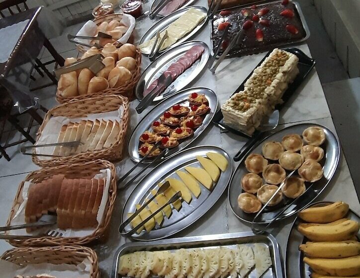 Отель Pousada Capão Da Canoa