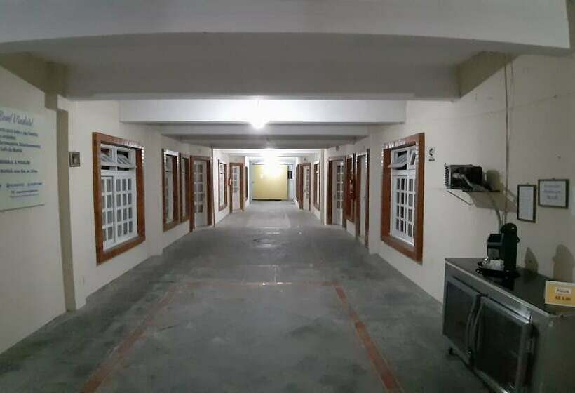 Отель Pousada Capão Da Canoa