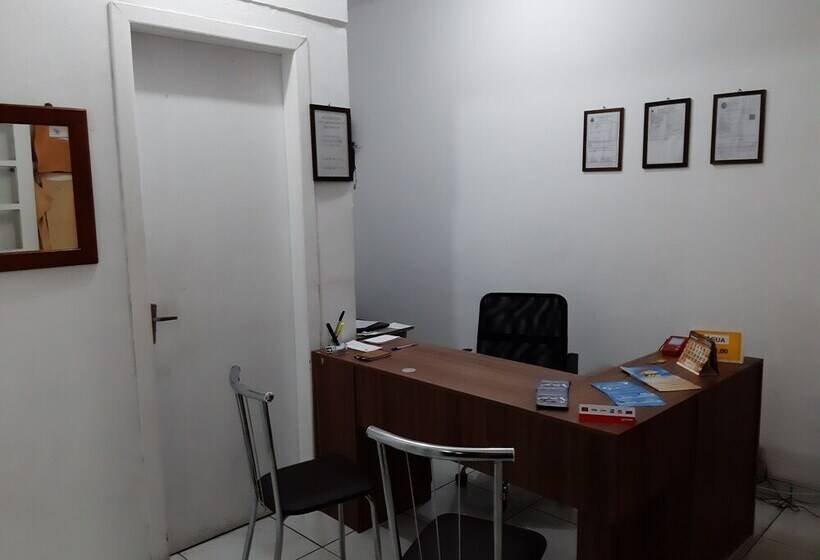 Отель Pousada Capão Da Canoa