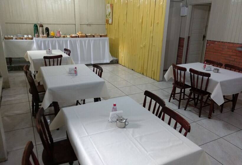 Отель Pousada Capão Da Canoa