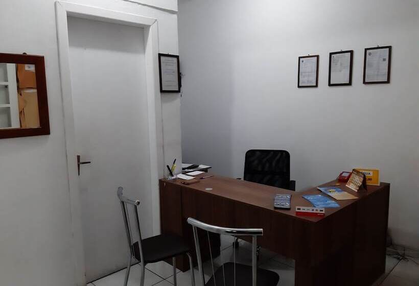 Отель Pousada Capão Da Canoa