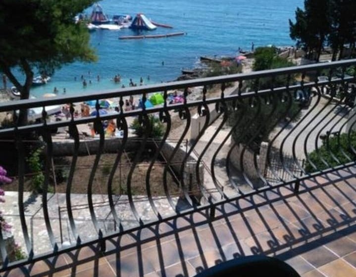 בית מלון כפרי Private Double Bed Room With Balcony And Sea View