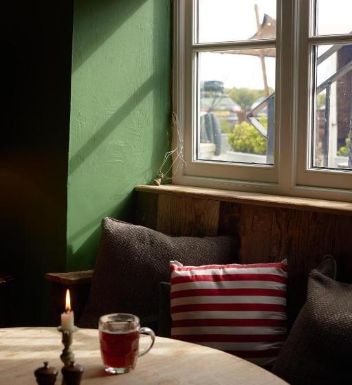 فندق The Bell & Crown