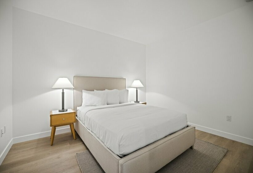 فندق Why By Placemakr, San Jose