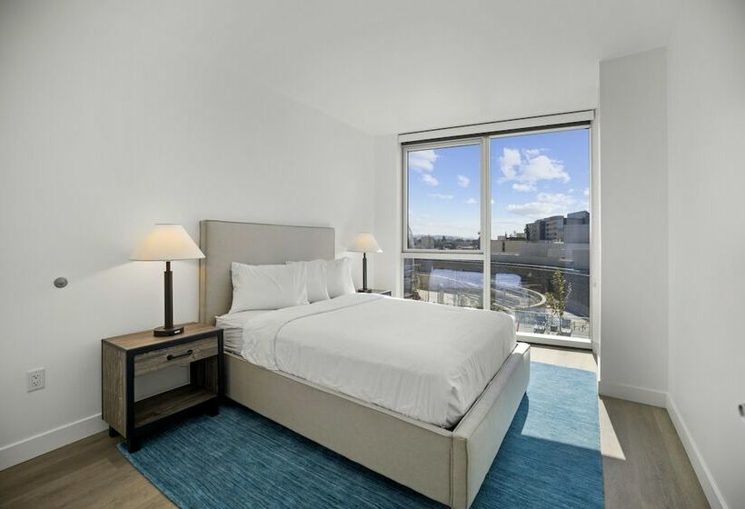 فندق Why By Placemakr, San Jose