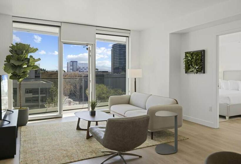 فندق Why By Placemakr, San Jose